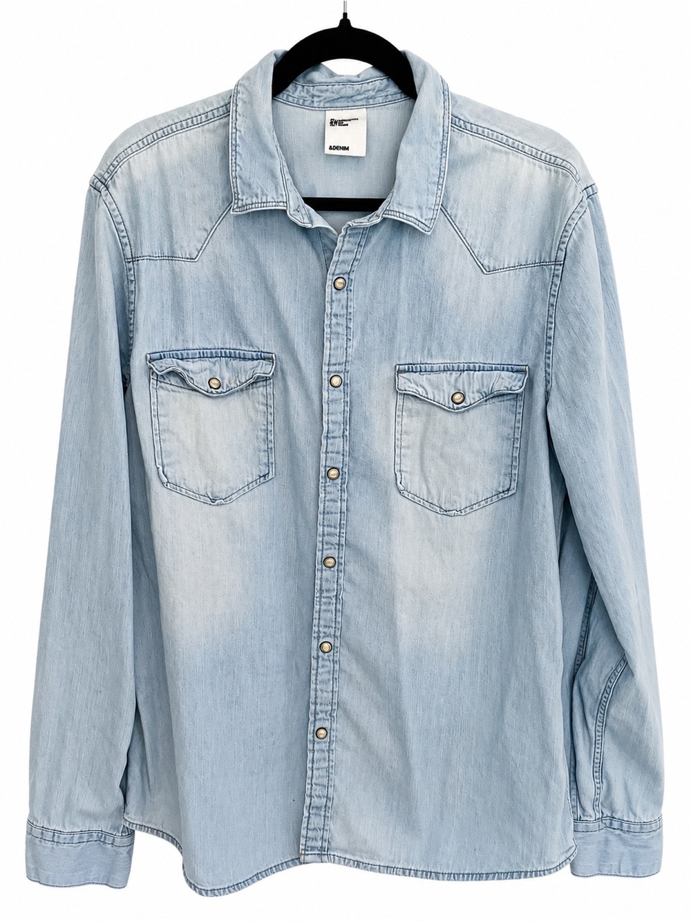 Subcategory Matching for Men's Jeans